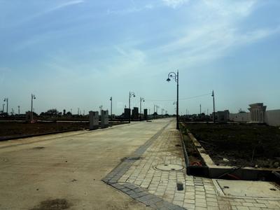 Image of 1100 Sq.ft Residential Plot / Land for sale in Ideal Leaf Corridor, Budhaniya, Indore for Rs. 4730000