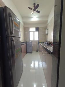 Kitchen Image of Mumbai pg in Andheri East, Mumbai