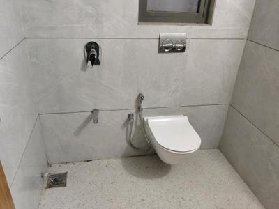 Bedroom Two Image of 2100 Sq.ft 3 BHK Apartment / Flat for sale in Kavisha The Canvas, South Bopal Ahmedabad for Rs. 11500000