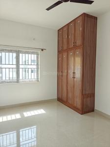 Bedroom Image of 650 Sq.ft 1 BHK Apartment / Flat for rent in HBR Layout Bengaluru for Rs. 17000