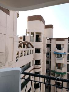 Bedroom Three Image of 1900 Sq.ft 3 BHK Apartment / Flat for sale in Trimurti Apartments, Sector 12 Dwarka New Delhi for Rs. 34500000