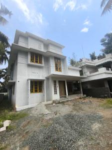 Image of 2100 Sq.ft 4 BHK Independent House for sale in Kaniyapuram, Thiruvananthapuram for Rs. 8000000