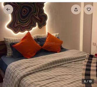 Bedroom Image of 1200 Sq.ft 2 BHK Builder Floor for rent in Sahastradhara Road Dehradun for Rs. 21000