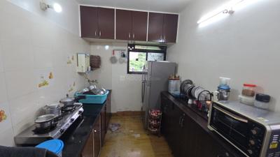 Kitchen Image of 1300 Sq.ft 2 BHK Apartment / Flat for sale in Viman Nagar Pune for Rs. 12000000