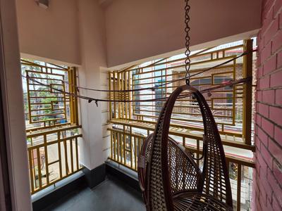 Balcony Image of 1436 Sq.ft 4 BHK Independent House for sale in Khardaha Kolkata for Rs. 7000000