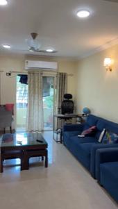 Living Room Image of 1270 Sq.ft 2 BHK Apartment / Flat for sale in Marigold Complex, Kalyani Nagar Pune for Rs. 23000000
