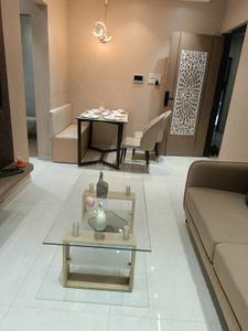 Hall Image of 606 Sq.ft 1 BHK Apartment / Flat for sale in Harsh Trinity Oasis, Naigaon East Naigaon for Rs. 3800000