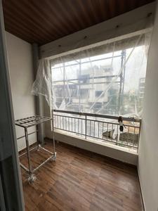 Balcony Image of 1387 Sq.ft 3 BHK Apartment / Flat for sale in Shambhu Nagar Nagpur for Rs. 5500000
