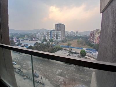Balcony Image of 976 Sq.ft 2 BHK Apartment / Flat for rent in VTP Sierra, Sus Pune for Rs. 25009