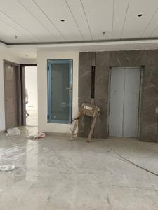 Hall Image of 1734 Sq.ft 3 BHK Apartment / Flat for sale in Shalimar Belvedere Court 3, Gomti Nagar Lucknow for Rs. 23000000