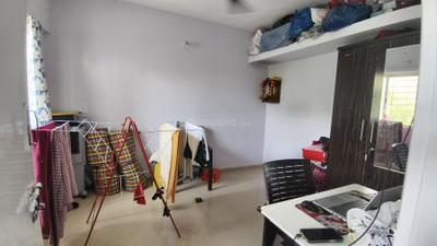 Bedroom Image of 600 Sq.ft 1 BHK Apartment / Flat for sale in Wadgaon Sheri Pune for Rs. 5000000