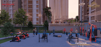 Image of 1891 Sq.ft 3 BHK Apartment / Flat for sale in The Regent, Kondapur, Hyderabad for Rs. 21000000