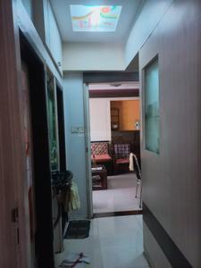 Hall Image of 540 Sq.ft 1 BHK Apartment / Flat for sale in Thane West Thane for Rs. 8000000