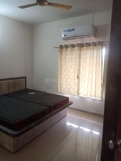 Bedroom Image of 1035 Sq.ft 3 BHK Villa for rent in Habib Ganj Bhopal for Rs. 23000