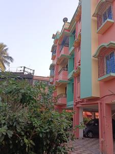Image of 565 Sq.ft 2 BHK Apartment / Flat for sale in Purba Putiary, Kolkata for Rs. 2500000