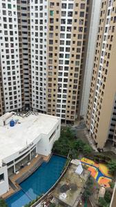 Image of 550 Sq.ft 1 BHK Apartment / Flat for sale in Sunteck World, Naigaon East, Naigaon for Rs. 3500000