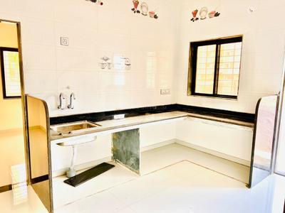Kitchen Image of 1690 Sq.ft 3 BHK Independent House for sale in Satpur Nashik for Rs. 8500000