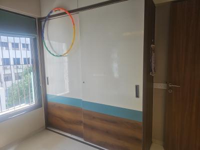 Bedroom Image of 1100 Sq.ft 2 BHK Apartment / Flat for sale in Balaji Oriana Crest, Wakad Pune for Rs. 11000000