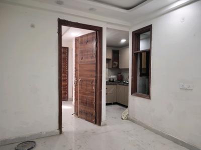Living Room Image of 1000 Sq.ft 2 BHK Apartment / Flat for sale in Chhattarpur New Delhi for Rs. 5000000