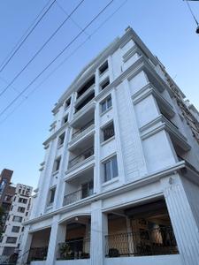 Image of 950 Sq.ft 2 BHK Apartment / Flat for sale in Nakshvaani Grand Courtyard, Ward 42, Siliguri for Rs. 4275000