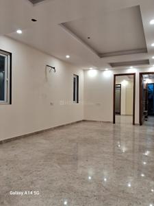 Hall Image of 1800 Sq.ft 3 BHK Builder Floor for rent in Mansarover Garden New Delhi for Rs. 60000