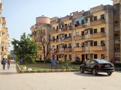 Image of 470 Sq.ft 1 BHK Apartment / Flat for sale in Platina Dinesh Nagar Phase 2, Pilkhuwa, Hapur for Rs. 999000