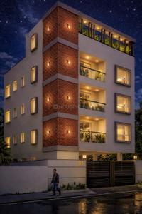 Image of 1596 Sq.ft 3 BHK Apartment / Flat for sale in Valasaravakkam, Chennai for Rs. 16200001