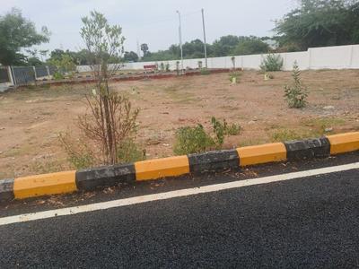 Image of 600 Sq.ft Residential Plot / Land for sale in Tambaram East, Chennai for Rs. 2200000