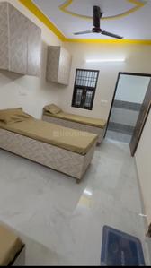 Bedroom Image of Homezy pg in Laxmi Nagar, New Delhi