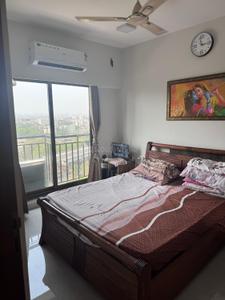 Bedroom Image of 715 Sq.ft 2 BHK Apartment / Flat for sale in Vatika Roha Kumud, Kurla East Mumbai for Rs. 12600000