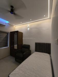 Bedroom Image of 375 Sq.ft 1 RK Studio for rent in Palarivattom Kochi for Rs. 16000