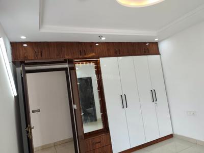 Bedroom Image of 1935 Sq.ft 3 BHK Apartment / Flat for rent in Omaxe Waterscapes Phase 1, Arjunganj Lucknow for Rs. 55000