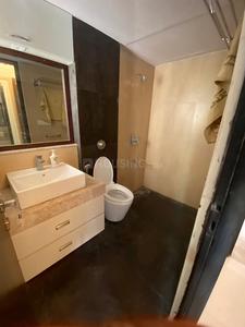Bathroom Image of 950 Sq.ft 2 BHK Apartment / Flat for sale in Lodha Splendora Platino B, Thane West Thane for Rs. 9000000