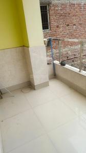 Balcony Image of 1300 Sq.ft 3 BHK Apartment / Flat for rent in Gola Road Patna for Rs. 14000