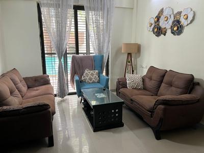 Hall Image of 2000 Sq.ft 3 BHK Villa for rent in Kolte Patil Life Republic, Hinjawadi Phase 2 Pune for Rs. 50000