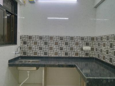 Kitchen Image of 950 Sq.ft 2 BHK Apartment / Flat for sale in Tharwani Riverdale Vista, Kalyan West Kalyan for Rs. 6800000
