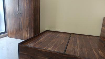 Bedroom Image of 550 Sq.ft 1 BHK Apartment / Flat for rent in Lower Parel Mumbai for Rs. 42000