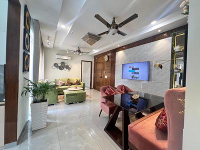Hall Image of 3200 Sq.ft 4 BHK Apartment / Flat for sale in Gill Regal Residencia, Sector 114 Mohali for Rs. 22080000