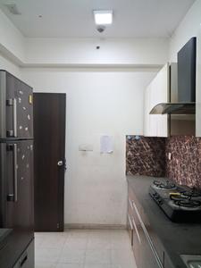 Kitchen Image of 1701 Sq.ft 3 BHK Apartment / Flat for sale in DLF Capital Greens Phase 1 And 2, Karampura New Delhi for Rs. 32500000