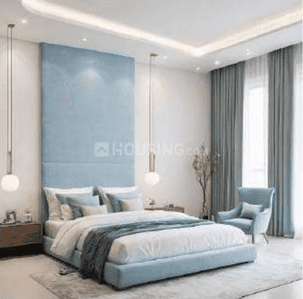 Image of 1599 Sq.ft 3 BHK Apartment / Flat for sale in Uthandi, Chennai for Rs. 10600000