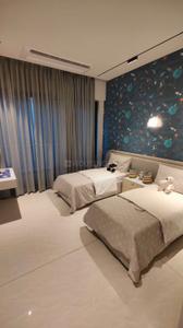 Bedroom Image of 1365 Sq.ft 3 BHK Apartment / Flat for sale in Inspira One, Bandra West Mumbai for Rs. 59000000