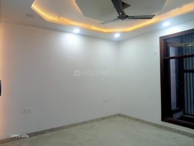 Bedroom Image of 1320 Sq.ft 3 BHK Builder Floor for rent in Ashok Vihar New Delhi for Rs. 56000