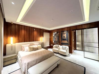 Bedroom Image of 4600 Sq.ft 4 BHK Apartment / Flat for sale in Nishada, Kokapet Hyderabad for Rs. 62500000