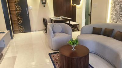 Living Room Image of 850 Sq.ft 2 BHK Apartment / Flat for sale in Borivali West Mumbai for Rs. 25000000