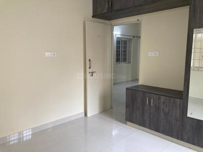 Bedroom Image of 600 Sq.ft 1 BHK Apartment / Flat for rent in Brookefield Bengaluru for Rs. 26500