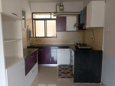 Kitchen Image of 1085 Sq.ft 2 BHK Apartment / Flat for sale in Kolte Patil Margosa Heights, Mohammed Wadi Pune for Rs. 6100000