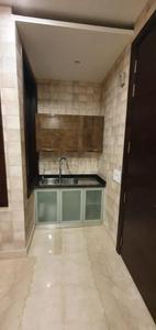 Kitchen Image of 2250 Sq.ft 3 BHK Builder Floor for rent in Tagore Garden Extension New Delhi for Rs. 110000