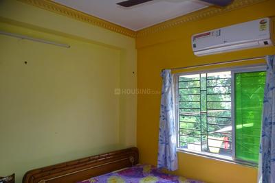Bedroom Image of 1245 Sq.ft 3 BHK Apartment / Flat for sale in Ballygunge Kolkata for Rs. 12000000