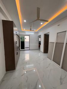 Hall Image of 651 Sq.ft 1 BHK Apartment / Flat for rent in Madhapur Hyderabad for Rs. 30000