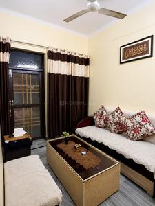 Hall Image of 1020 Sq.ft 2 BHK Independent House for sale in Fazullaganj Lucknow for Rs. 4600000